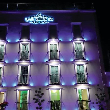 Royal Madero Inn Ciudad Madero Eksteriør bilde